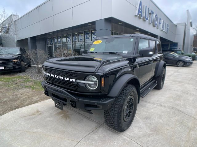FORD BRONCO WILDTRAK - 4