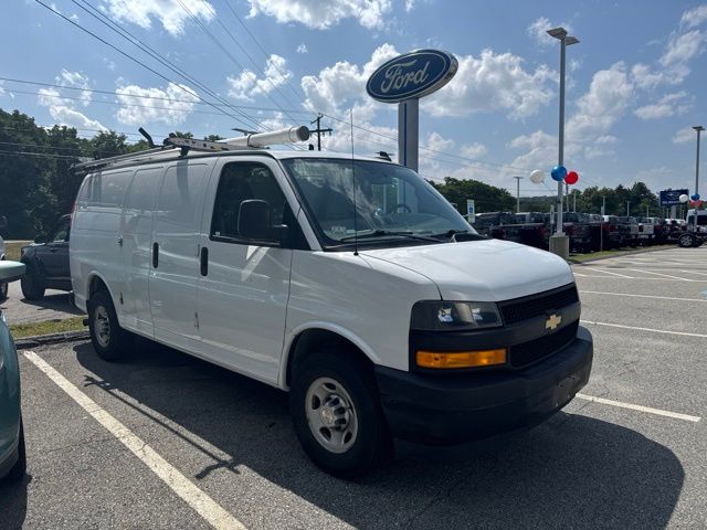 2019 Chevrolet Express Work Van