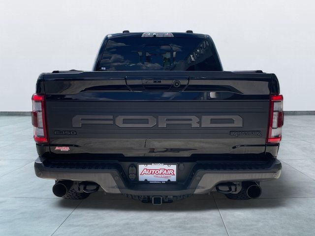 2023 FORD F-150 RAPTOR — миниатюра 6