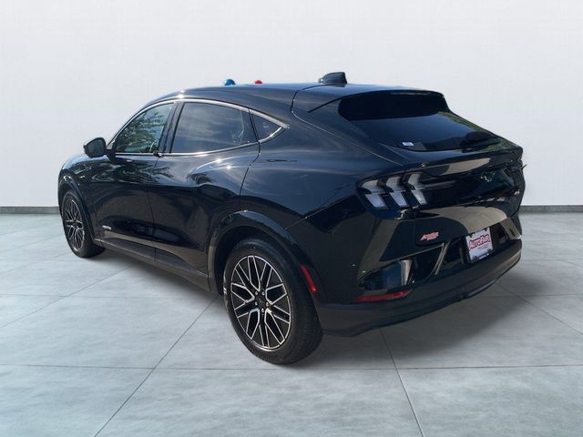 2025 FORD MUSTANG MACH-E PREMIUM — фото 5