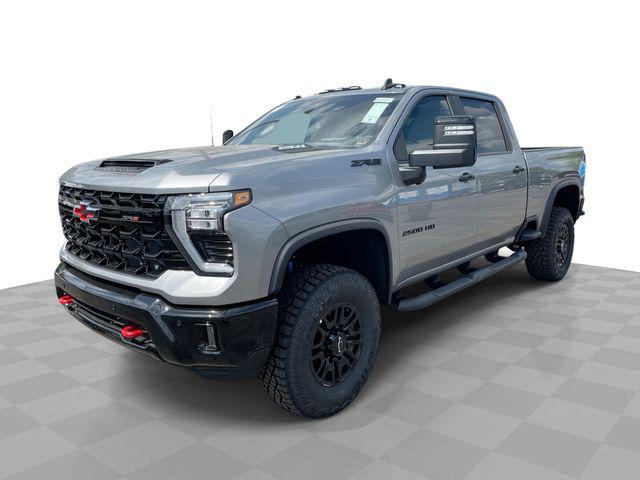 New 2026 Chevrolet Silverado 2500 Crew Cab, Standard Bed, XR2, 4WD