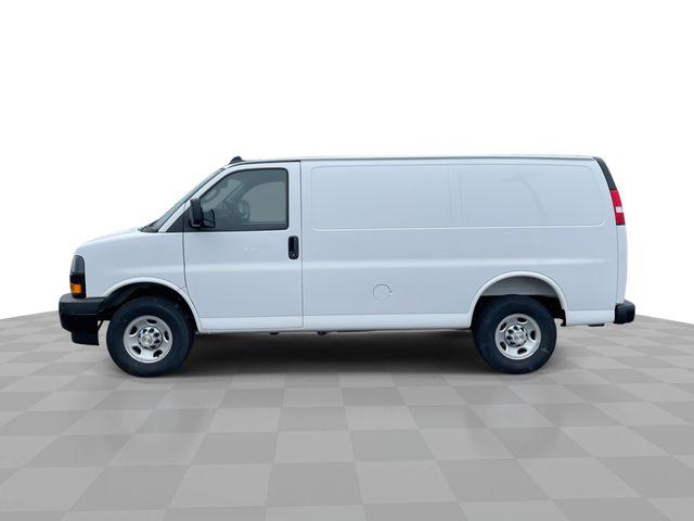 New 2025 Chevrolet Express 2500 Work Van