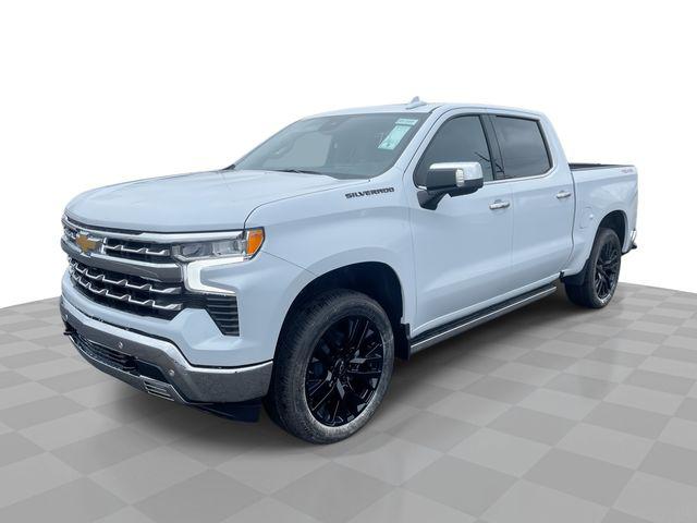 New 2026 Chevrolet Silverado 1500 LTZ
