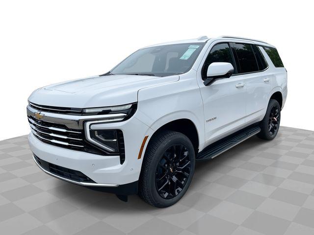 New 2026 Chevrolet Tahoe LT