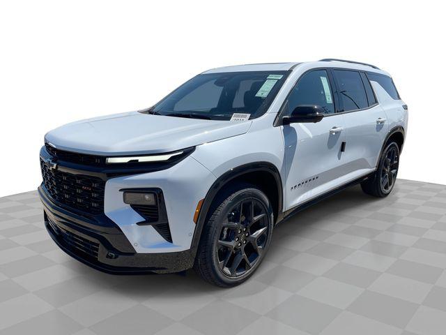 New 2026 Chevrolet Traverse RS
