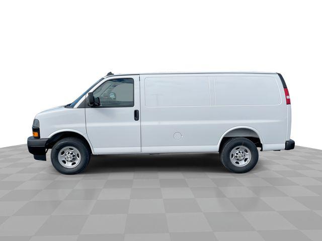 New 2025 Chevrolet Express 2500 Work Van