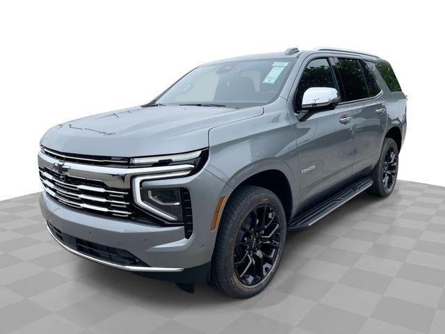 New 2026 Chevrolet Tahoe Premier