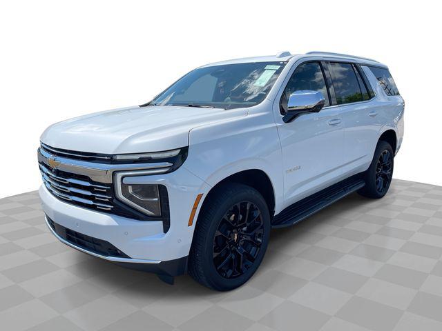 New 2026 Chevrolet Tahoe Premier