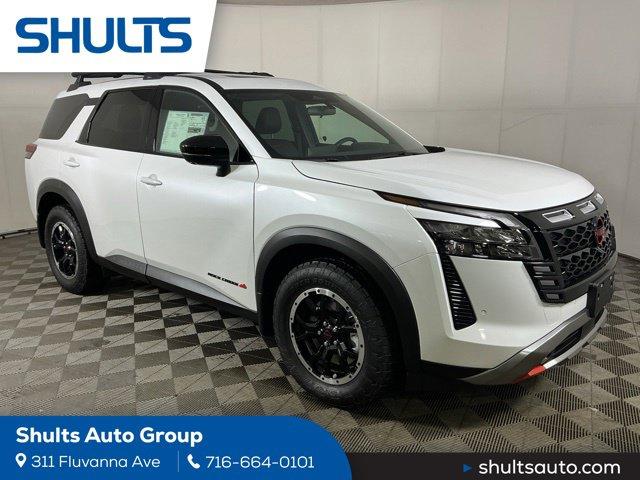 New 2026 Nissan Pathfinder Rock Creek