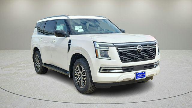 New 2026 Nissan Armada SL