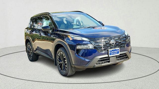 New 2026 Nissan Rogue Dark Armor