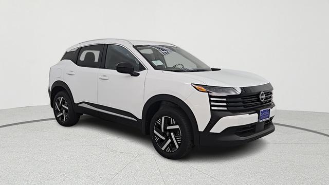 New 2026 Nissan Kicks SV