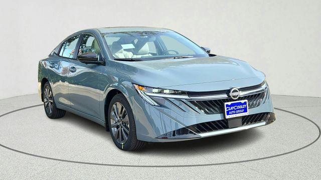 New 2026 Nissan Sentra SL