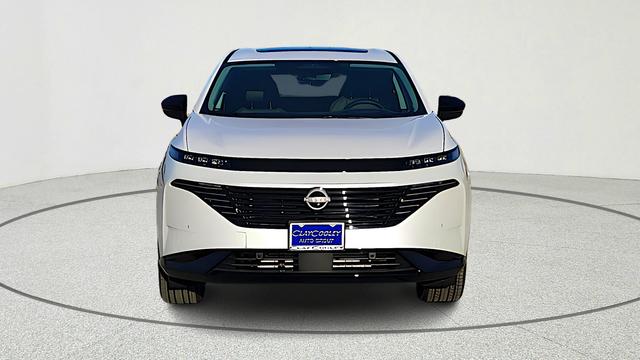 New 2026 Nissan Murano Platinum