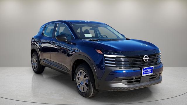 New 2026 Nissan Kicks S