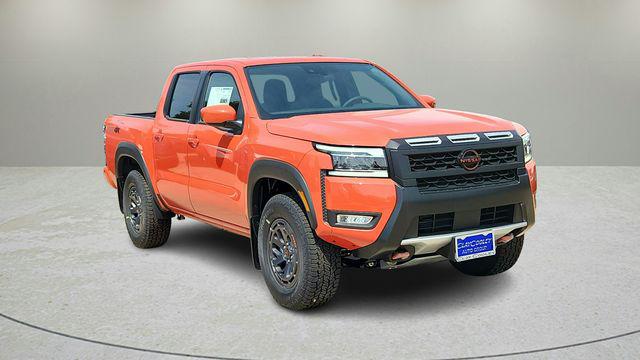 New 2026 Nissan Frontier PRO-4X