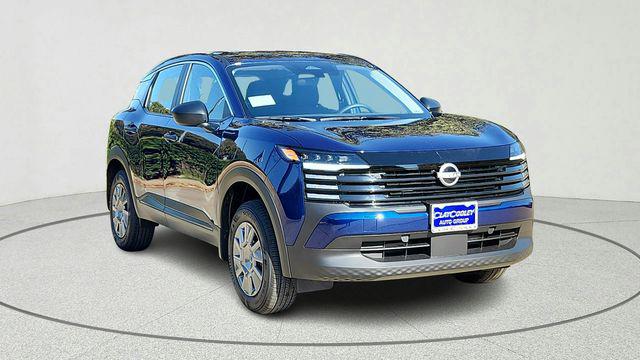 New 2026 Nissan Kicks S