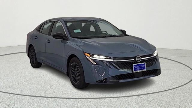 New 2026 Nissan Sentra SV