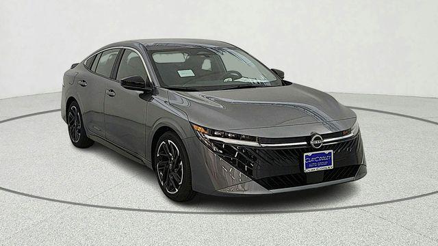 New 2026 Nissan Sentra SR