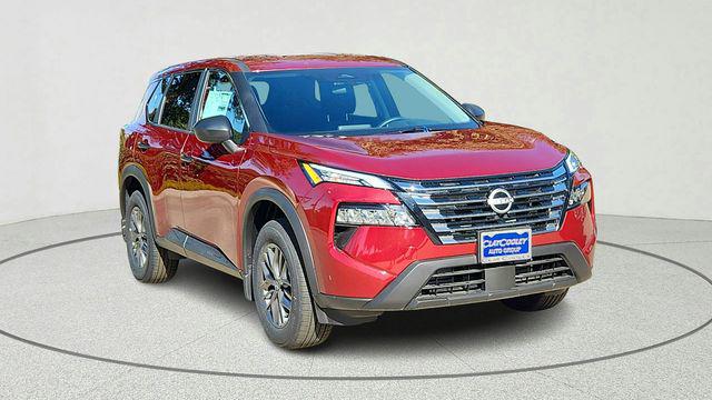 New 2026 Nissan Rogue S
