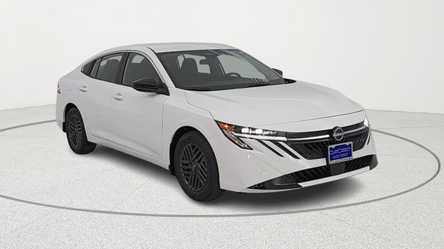New 2026 Nissan Sentra SV
