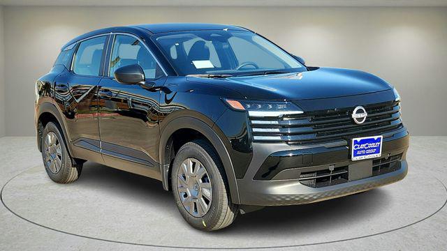 New 2026 Nissan Kicks S