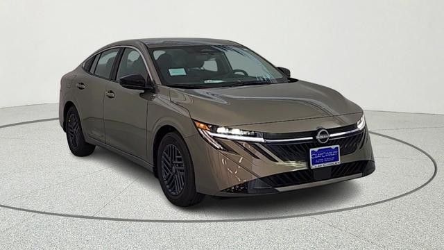 New 2026 Nissan Sentra SV