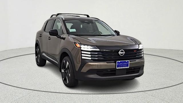 New 2026 Nissan Kicks SR