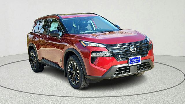 New 2026 Nissan Rogue Dark Armor