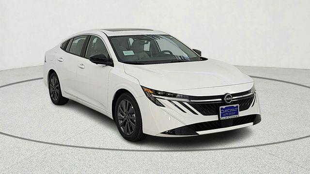 New 2026 Nissan Sentra SL