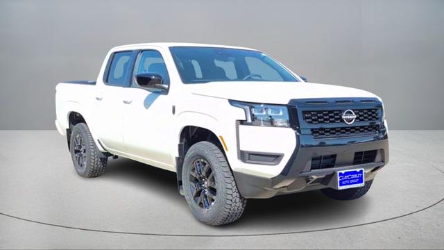 New 2026 Nissan Frontier SV