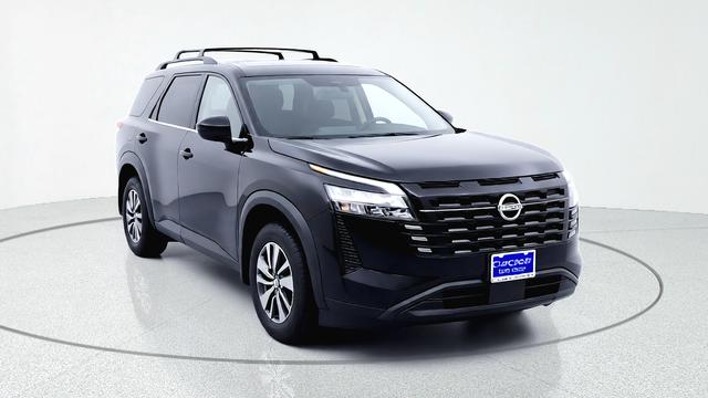 New 2026 Nissan Pathfinder SV