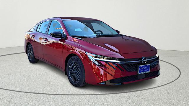 New 2026 Nissan Sentra SV