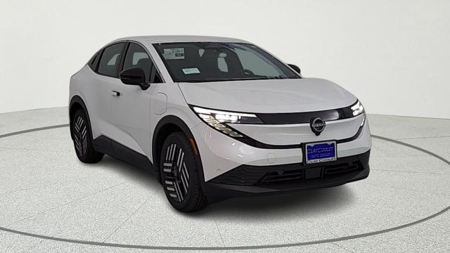 New 2026 Nissan Leaf SV+