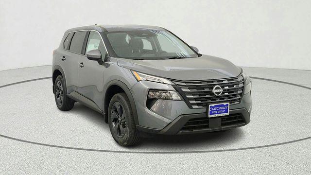 New 2026 Nissan Rogue SV