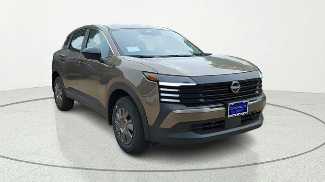New 2026 Nissan Kicks S