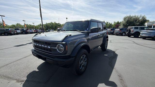 New 2026 Ford Bronco Big Bend