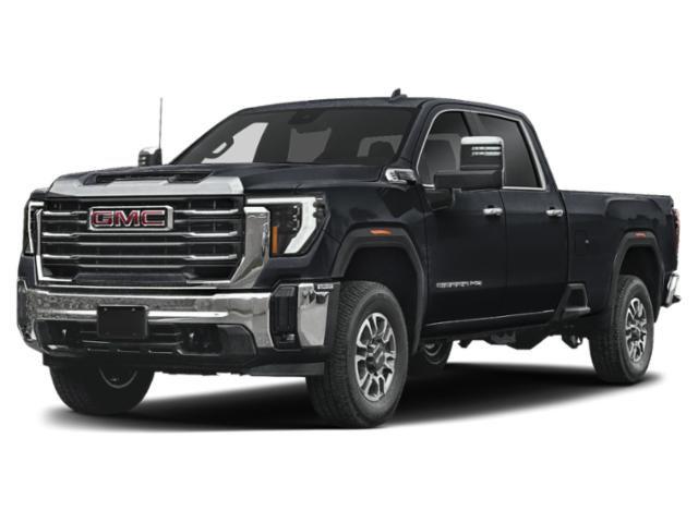 New 2026 GMC Sierra 3500 SLT