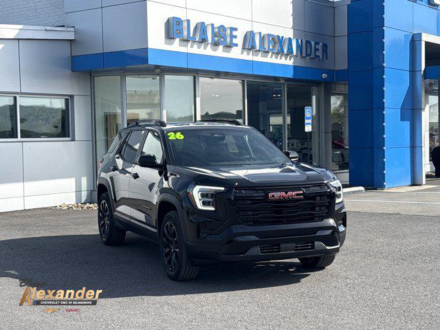 New 2026 GMC Terrain AWD Elevation