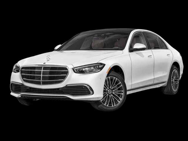 New 2026 Mercedes-Benz S-Class S 580 4MATIC