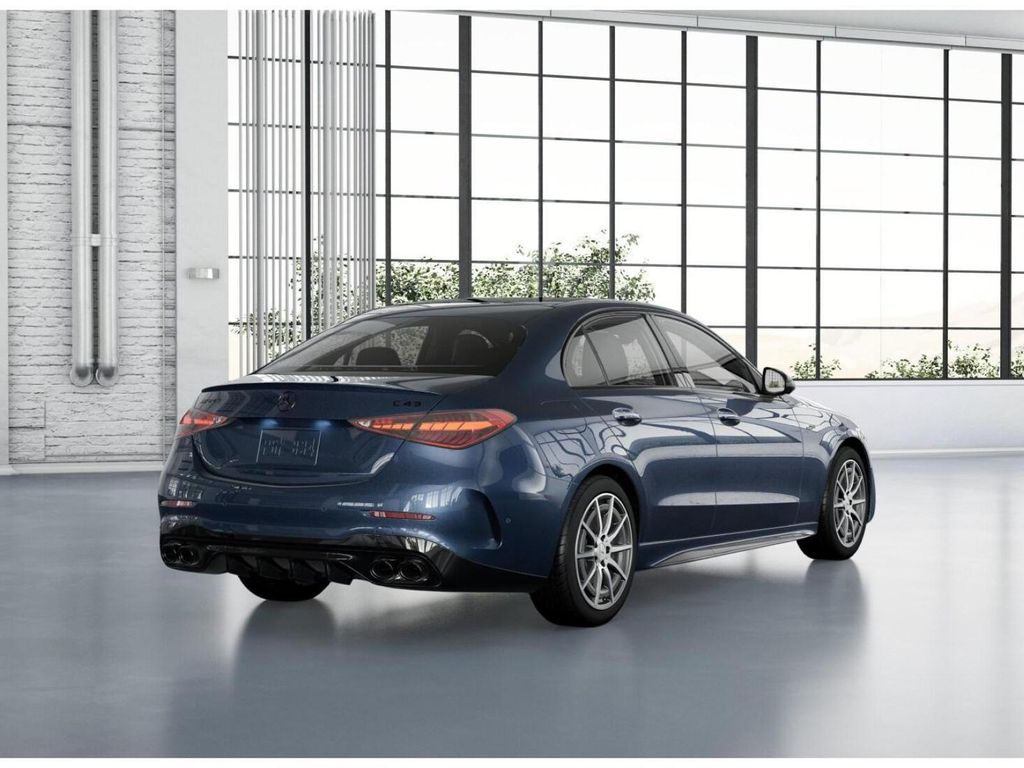 2026 Mercedes-BENZ AMG C 43 4MATIC 缩略图 21
