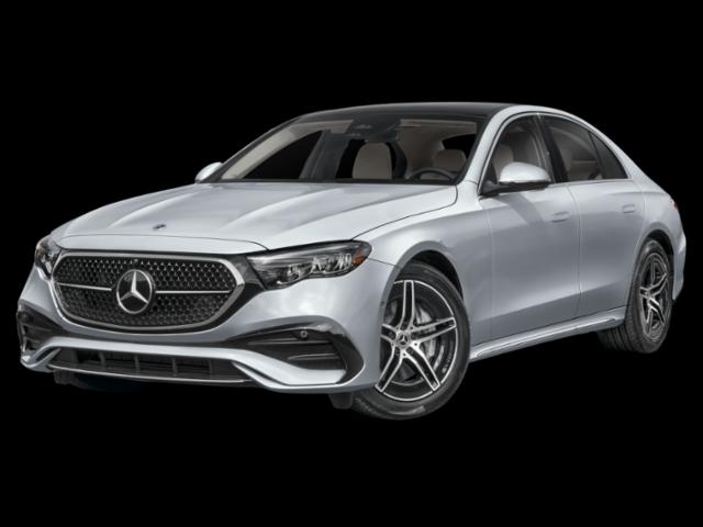 New 2026 Mercedes-Benz E-Class 4MATIC