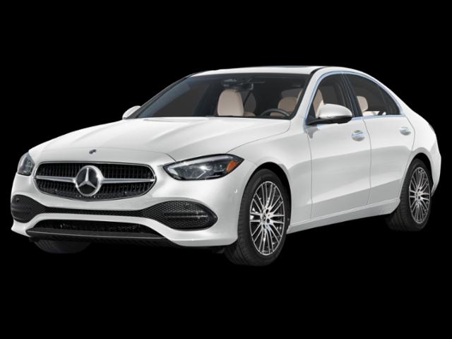 New 2026 Mercedes-Benz C-Class C 300 4MATIC