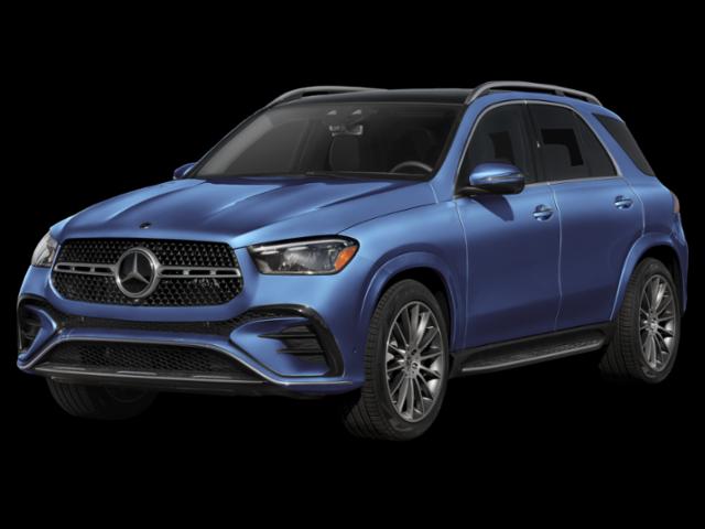 New 2026 Mercedes-Benz GLE 450 4MATIC