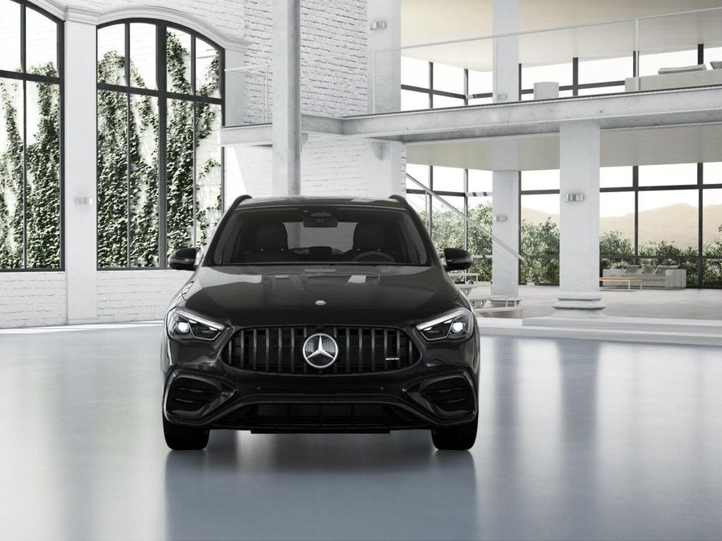 MERCEDES-BENZ GLA-CLASS AMG - 7