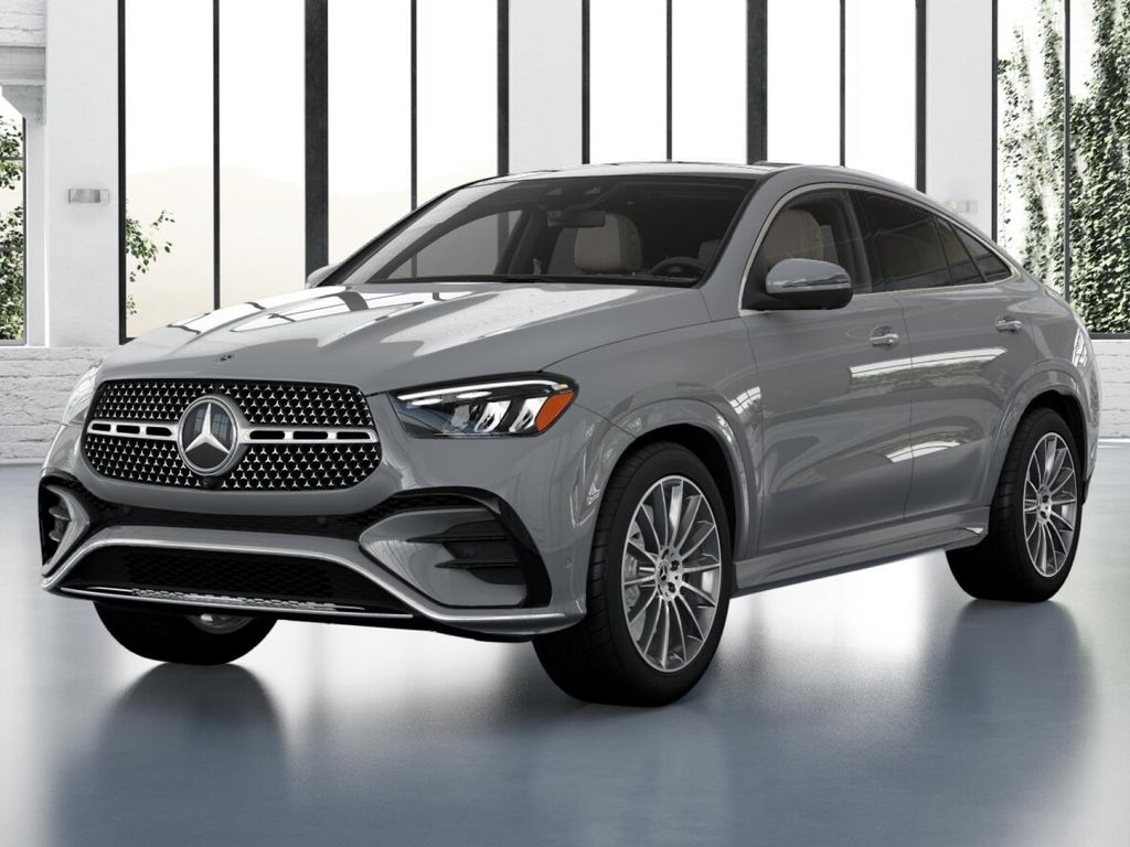 New 2026 Mercedes-Benz GLE 450 4MATIC