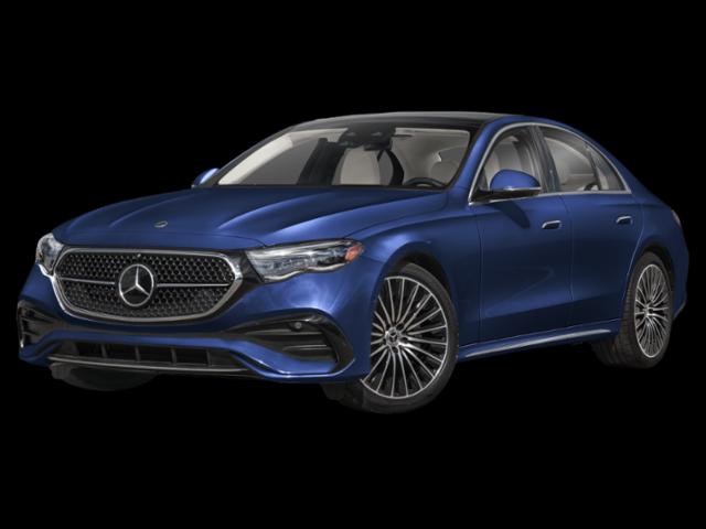 New 2026 Mercedes-Benz E-Class E 350 4MATIC