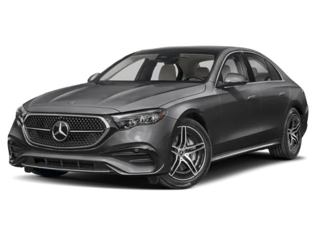 New 2026 Mercedes-Benz E-Class 4MATIC
