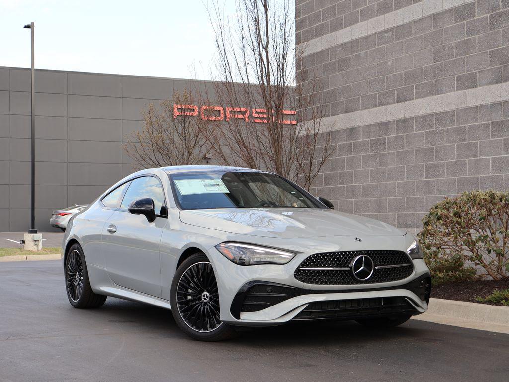 New 2026 Mercedes-Benz CLE 450 4MATIC