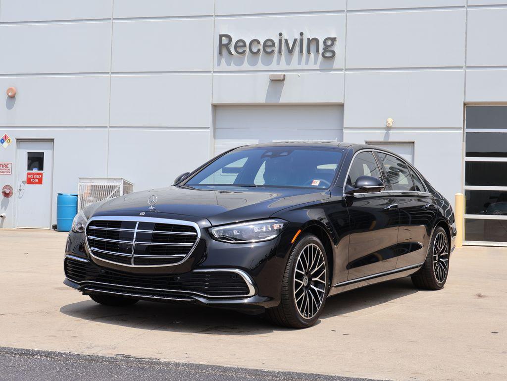 MERCEDES-BENZ S-CLASS - 3